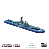 Victory at Sea: USS Iowa